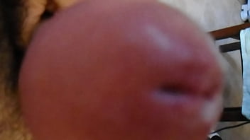 Preview 2 of Cassia Laine Massage - Verga golosa de maduro que la tiene muy dura