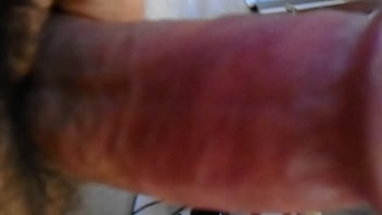 Preview 3 of Cassia Laine Massage - Verga golosa de maduro que la tiene muy dura