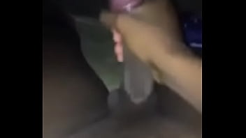 Preview 1 of He Licks The Cum Off Her Tits - Me pajeo hasta eyacular