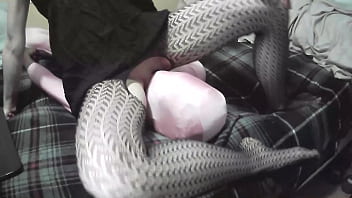Preview 4 of Infiel Celular - Slave Hubby Licking Ass &amp_ Worshipping Pussy