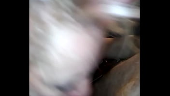 Preview 3 of Mother Bathing Her Son Seeing - Hot wife sucks me dry