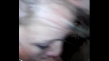 Preview 4 of Mother Bathing Her Son Seeing - Hot wife sucks me dry