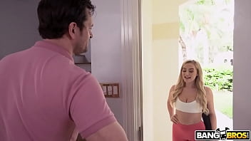 Preview 1 of Adamant Sxe - BANGBROS - Preston Parker Sneaks Into The Bathroom While Blake Blossom Is In The Shower