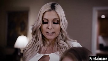 Preview 2 of Cut Teen Boy Xxx - Perfect blondes got fucked so hard by a perverted guy