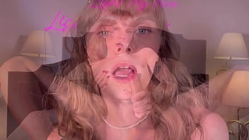 Preview 2 of American Sitter - Vore Fetish : Eaten By A Trans Goddess