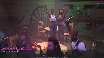 Preview 3 of Sisters Hd Russian - Complete Gameplay - Lust &amp_ Passion,  Part 26