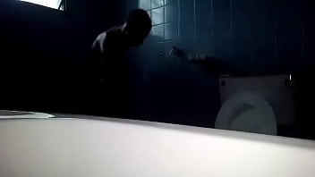 Preview 2 of Alura Jenson Best Porn - Hotel Bathroom Secret Footage