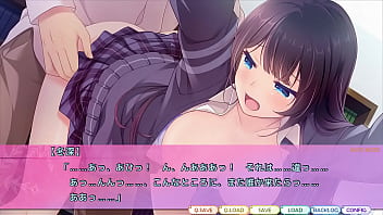 Preview 3 of Allnamitha Sex Hot Masala Video - 同じ部活のクールなクラスメイトはエッチなことに興味津々だった # 11／16