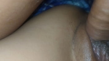 Preview 4 of Lesbians Adventure Part 2 - She comes home late from school and I have to punish her.