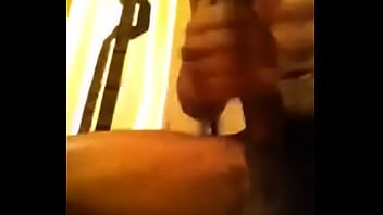 Preview 2 of Squirting All Over Bed - Horny at home