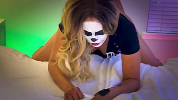 Preview 1 of Big Bust Lesbians - Demon Time Pt. 2