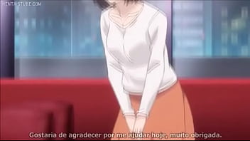 Preview 2 of Laura Keller Posta - Eternity: Shinya no Nurekoi Channel - Legendado - Epis&oacute_dio 9 - (PT-BR) - ( JSY - LINK NA BIO )
