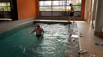 Preview 3 of 3 D Zeichen Trick Porno - Murillo Erick dias e Bruno Hot 1