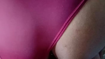 Preview 4 of Xxx Vide Hd W - Me la meten de lo mas rico con la tanga un lado