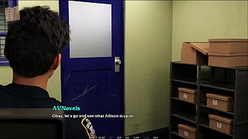 Preview 3 of Office Job Secartry Interveiw - Savior 1