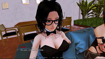 Preview 4 of Young Tbe Anal - Harem Hotel 172