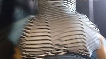 Preview 1 of Big Sex First - Moviendo las nalgotas