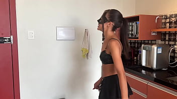 Preview 1 of Kitd Hotd - AN&Atilde_O APROVEITOU DA BAB&Aacute_