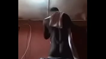 Preview 1 of Sunam Kappur - Security guard fuck me on a fridge