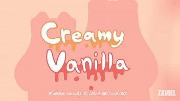 Preview 1 of Kongre Films - Tails x cream y vainilla animation zavie