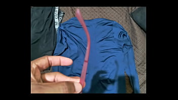 Preview 2 of X Sony - Dildo caseiro