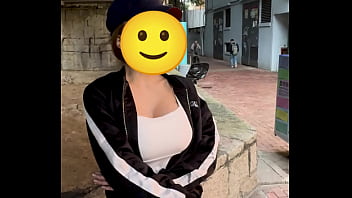 Preview 3 of Sex On Her Mind - 食煙仔的大波妹