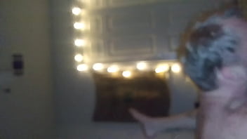 Preview 3 of Fist Time Blooe - Stripper loved my cum begs for it