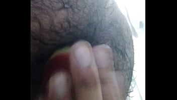 Preview 3 of Ass Fingering Young Mom - Meu cu
