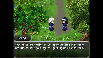 Preview 3 of Balku Wife - Henteria Chronicles 3 Part 9 Eng (game with pixel art no images or animated scenes)