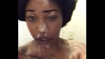 Preview 1 of Desi Mas Beta Sex - Haduken! Part 2 side chick cum walk! Huge facial for my side bitch