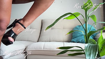 Preview 1 of Sexise Hd Video - PR&Eacute_VIA: ESPECIAL DE P&Aacute_SCOA KRISS HOTWIFE - COMPLETO NO VIP