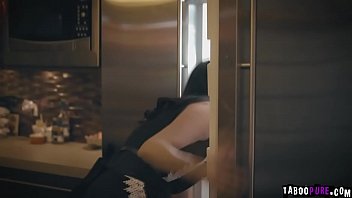 Preview 1 of Abuela Con Stripper - Bratty Gina Valentina enjoy the moment of getting fucked by her hot stepmom Reagan Foxx