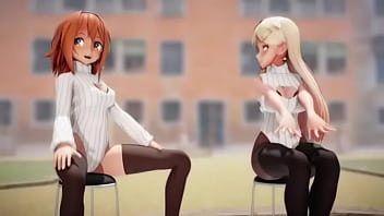 Preview 1 of Estupro Dois - Brave Girls