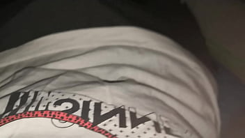 Preview 1 of Tlugu Handjob - A stranger sucked me at a party