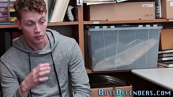 Preview 2 of Woman To Show - Gay delinquent rides black dick