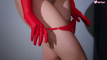 Preview 1 of Boy Kerala - Sensual Sex with a Man and a Creampie in My Pussy!