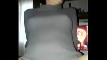 Preview 3 of Jerk Your Dick And 3d All Over M - Me cojo a mi novia en casa