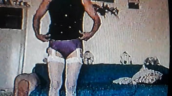 Preview 3 of Anal Amatheur Small - Hola pues aqu&iacute_ en casa cuidando a mi h. que no llegue su mam&aacute_ y la alle en 20 u&ntilde_as con su conpadre