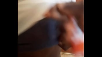 Preview 3 of Alana Rains Hdxxx - African teen shows of tits and ass
