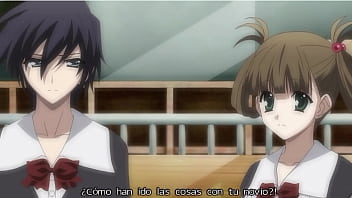 Preview 2 of St Cloid - School days Dos Amantes Capitulo 5