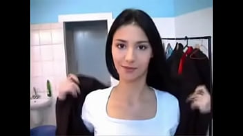 Preview 1 of Girl Sucking Mushroom Head - Who&acute_s she?