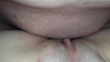 Preview 1 of Daughter Bigbooty - eating my creampie from my wife 3