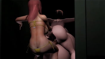 Preview 2 of Gym Sister Brother - Bad Ending