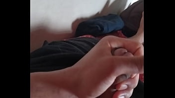 Preview 4 of Son Forcing Moom - Masturba&ccedil_&atilde_o