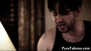 Preview 4 of Italian Sex Fuck Full Moveis All - Babe gets roughfucked by doc and stepdad