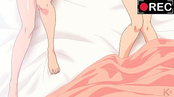 Preview 1 of Scandals Five - Overflow Episodio numero 1 Un dulce ba&ntilde_o con mis queridas hermanas/Fandub latino/Kingfunmination