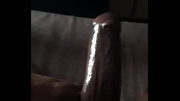 Preview 3 of Karnataka Girl Big Booms - Long stroking this oily wet big black dick