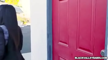 Preview 1 of Wwwexit Tomomcom - The Black Valley Girl Next Door0.mp4