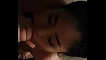 Preview 1 of Table Forced - 19 year old Thai girl Swallows