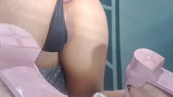 Preview 1 of Bhisop Interview Lina - CD CocaBoy Anal